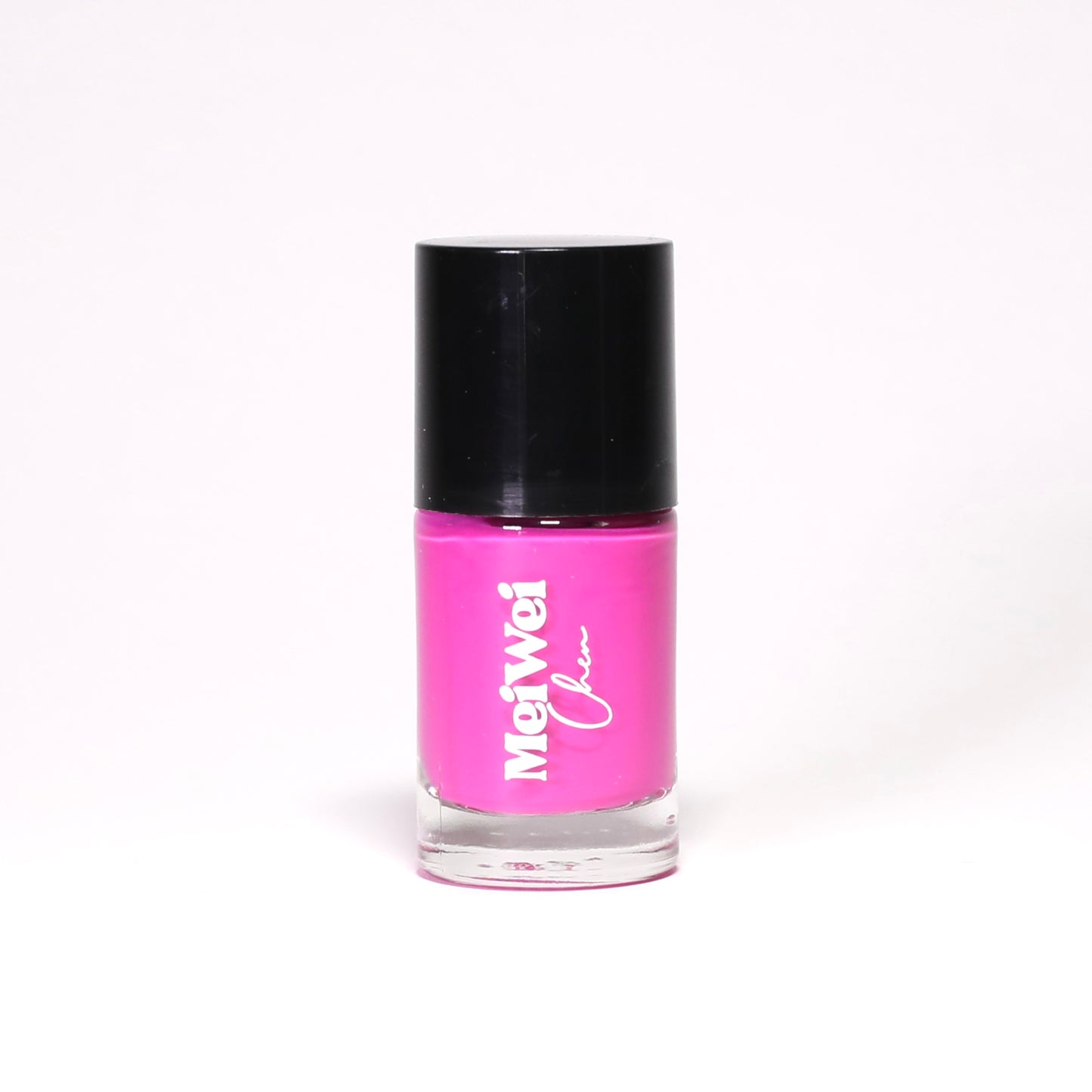 Mexican Pink Nail Polish by MeiWei Chen