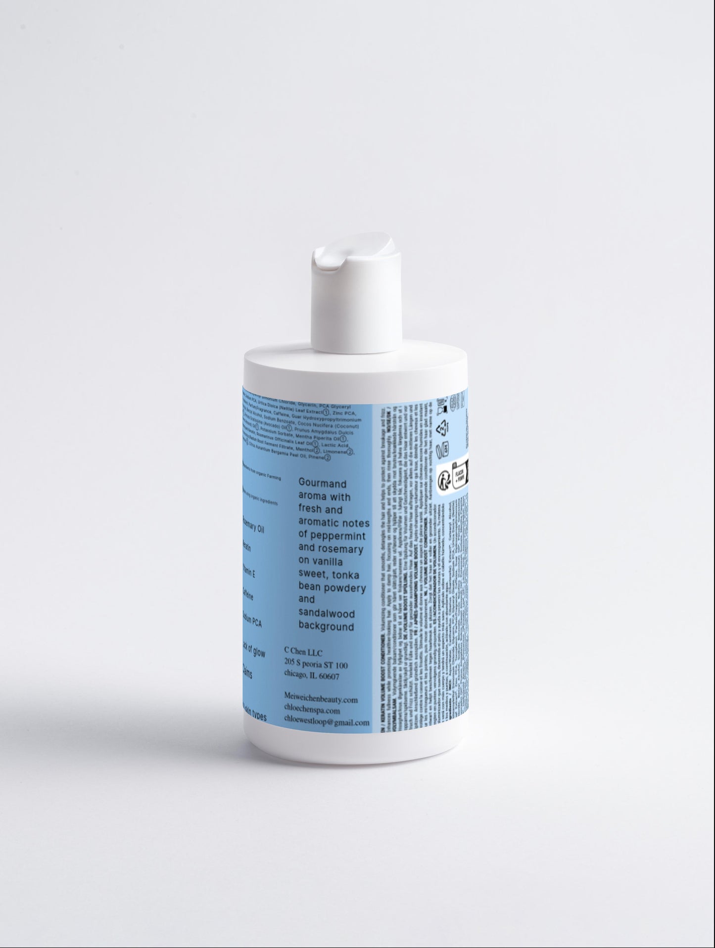 Keratin Volume Boost Conditioner