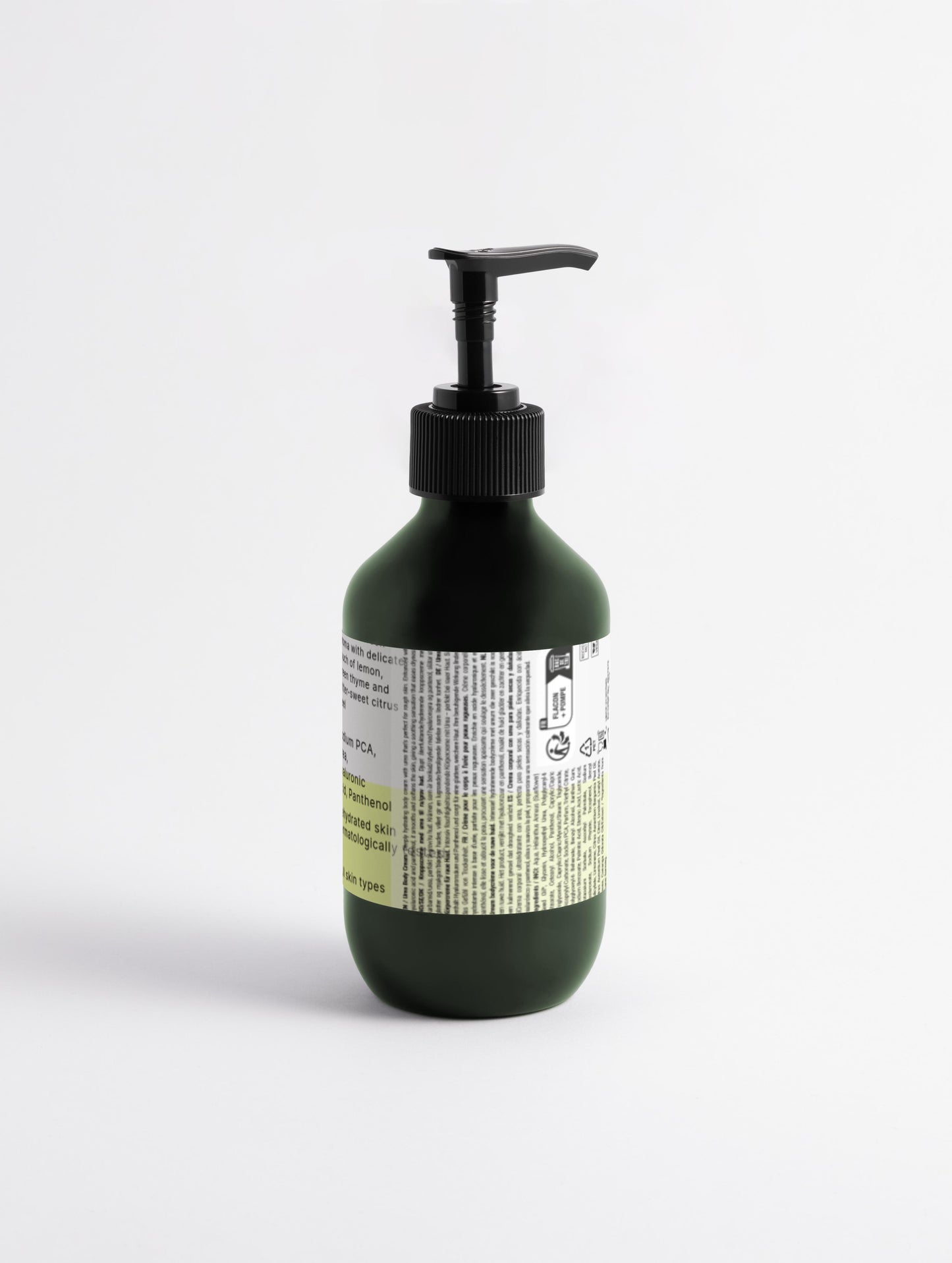 5% Urea + 2% Panthenol Body Cream