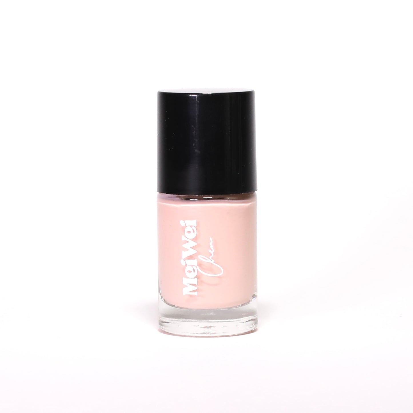 Peach Bud Nail Polish by MeiWei Chen