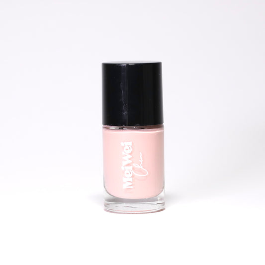 Peachskin Nail Polish by MeiWei Chen