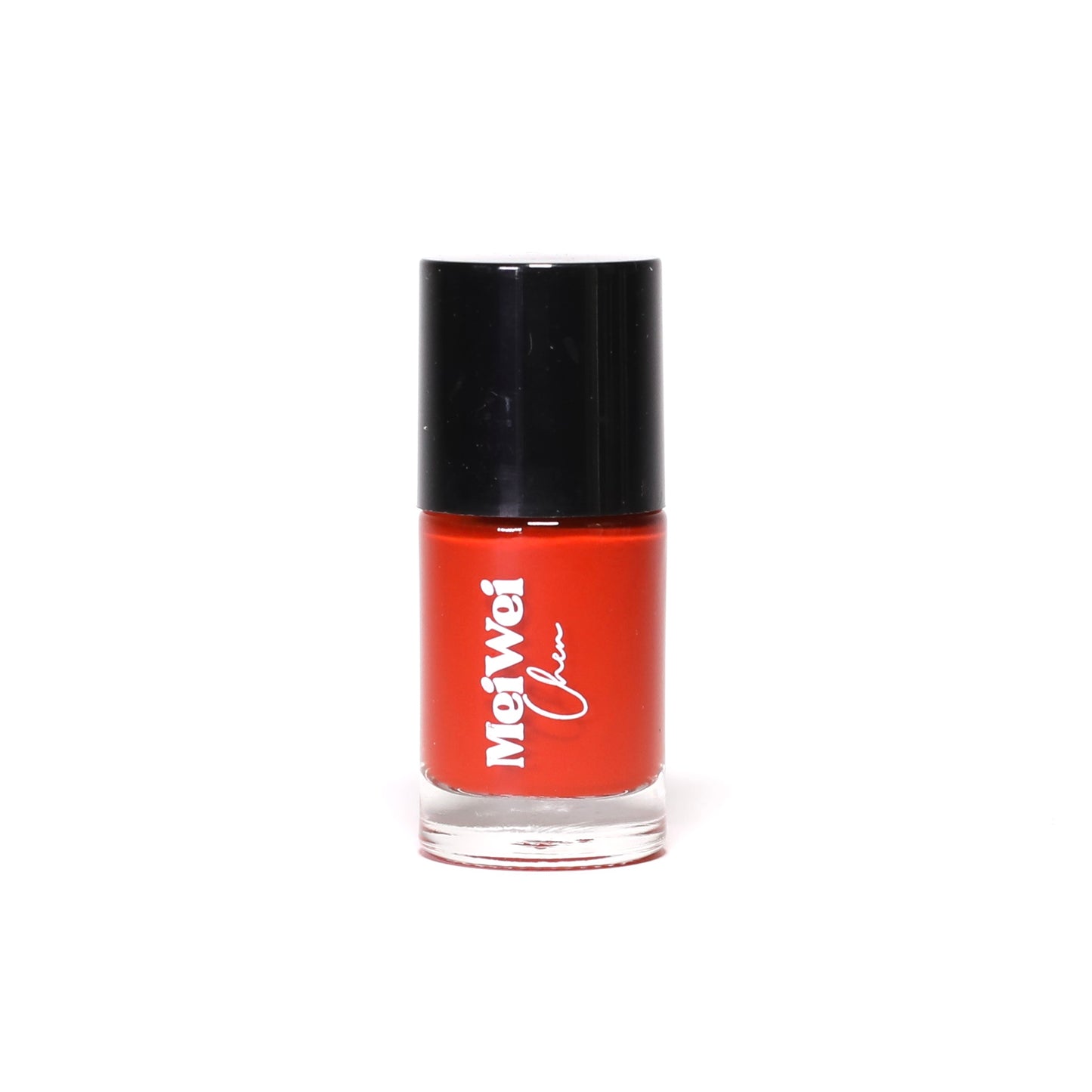 Peach Sobert Nail Polish by MeiWei Chen