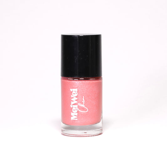 Pink Cadillac Nail Polish by MeiWei Chen