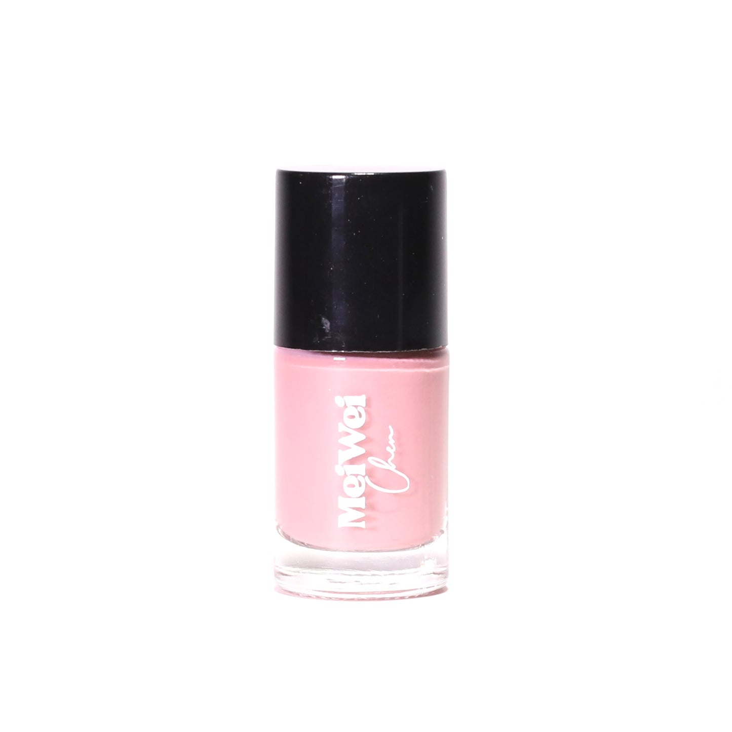 Prism Pink Nail Polish by MeiWei Chen