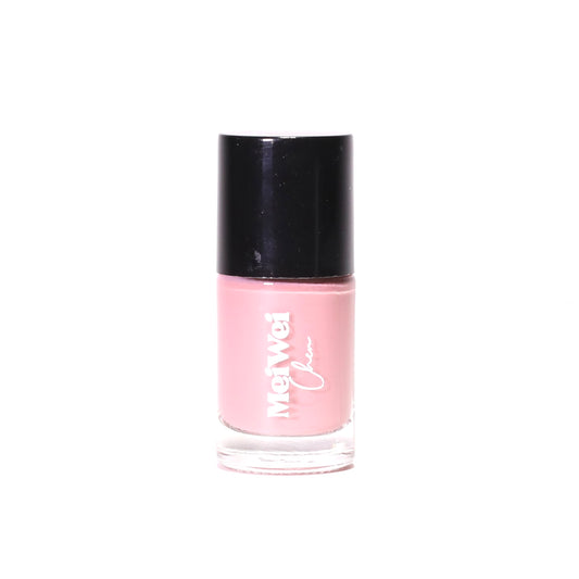 Prism Pink Nail Polish by MeiWei Chen