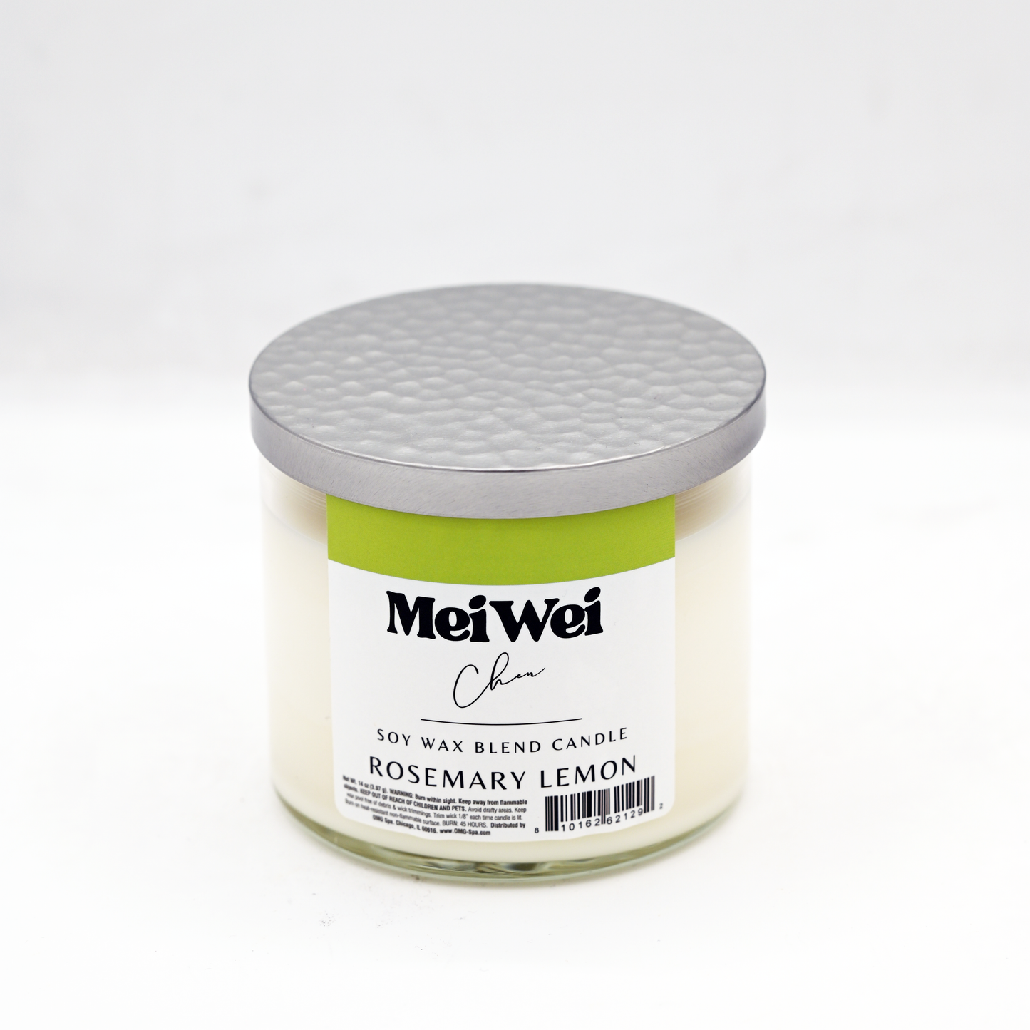Rosemary Lemon  3-Wick 14 oz Soy Wax Candle